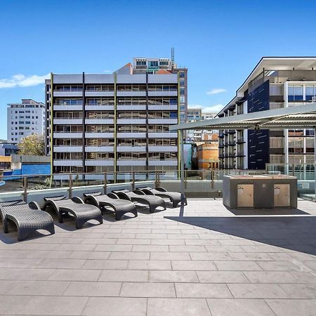 The Astor Apartments Μπρίσμπεϊν Εξωτερικό φωτογραφία