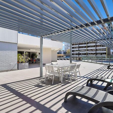 The Astor Apartments Μπρίσμπεϊν Εξωτερικό φωτογραφία
