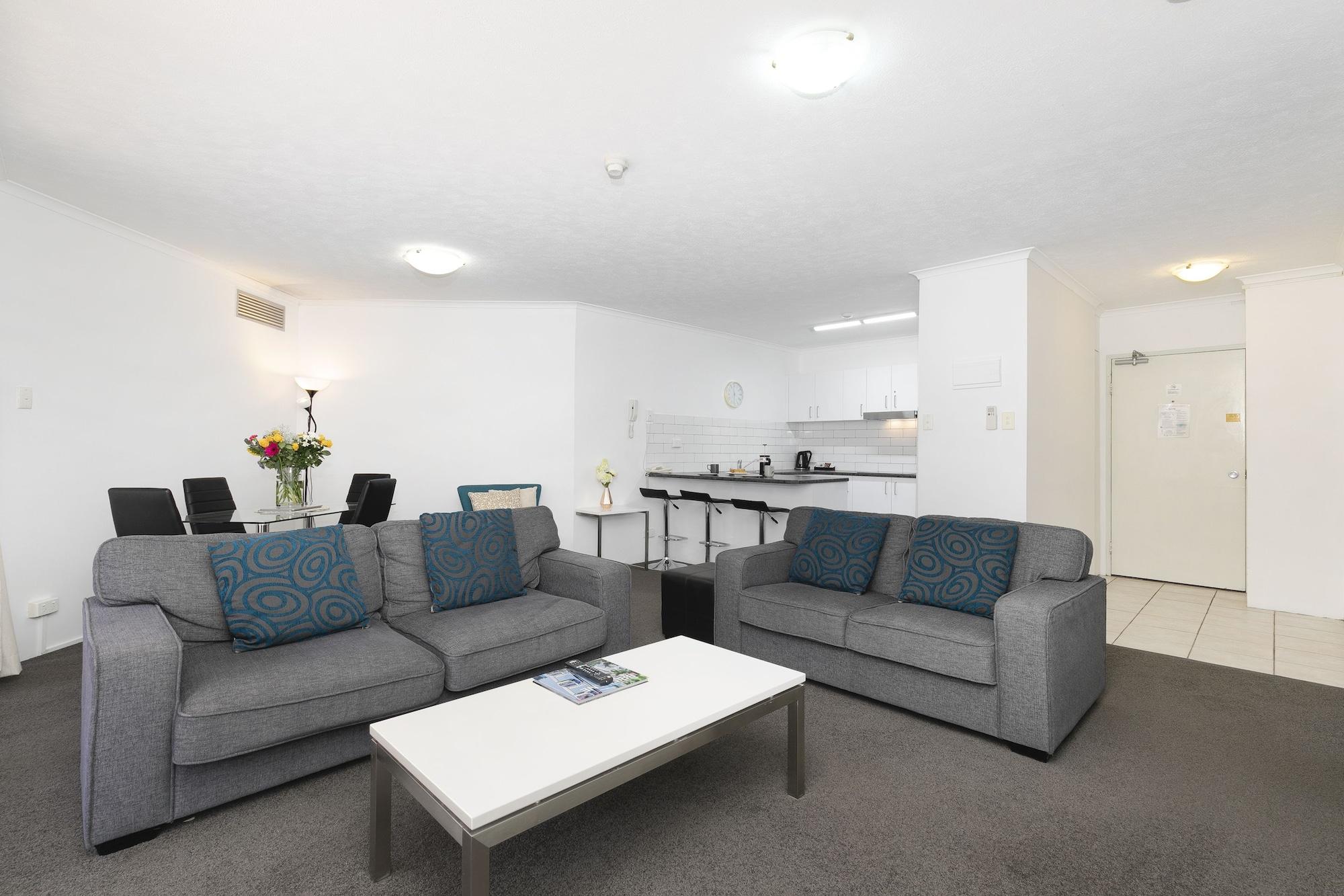 The Astor Apartments Μπρίσμπεϊν Εξωτερικό φωτογραφία