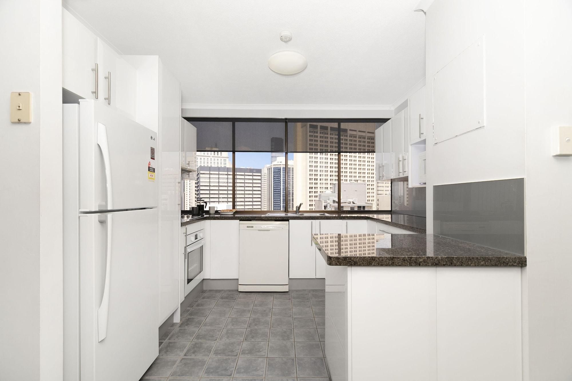 The Astor Apartments Μπρίσμπεϊν Εξωτερικό φωτογραφία