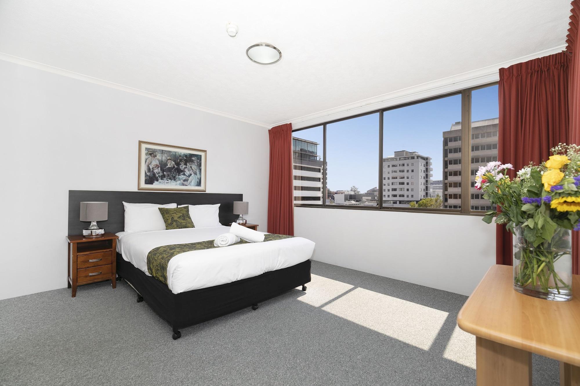 The Astor Apartments Μπρίσμπεϊν Εξωτερικό φωτογραφία
