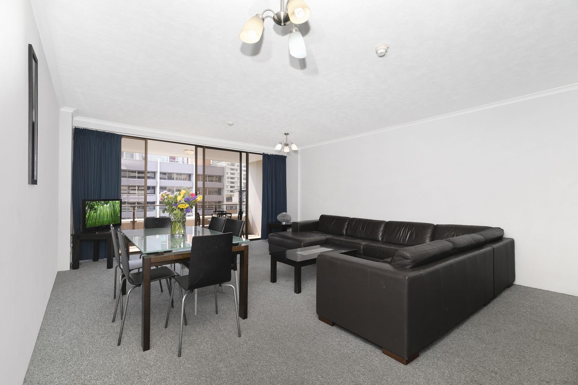 The Astor Apartments Μπρίσμπεϊν Εξωτερικό φωτογραφία