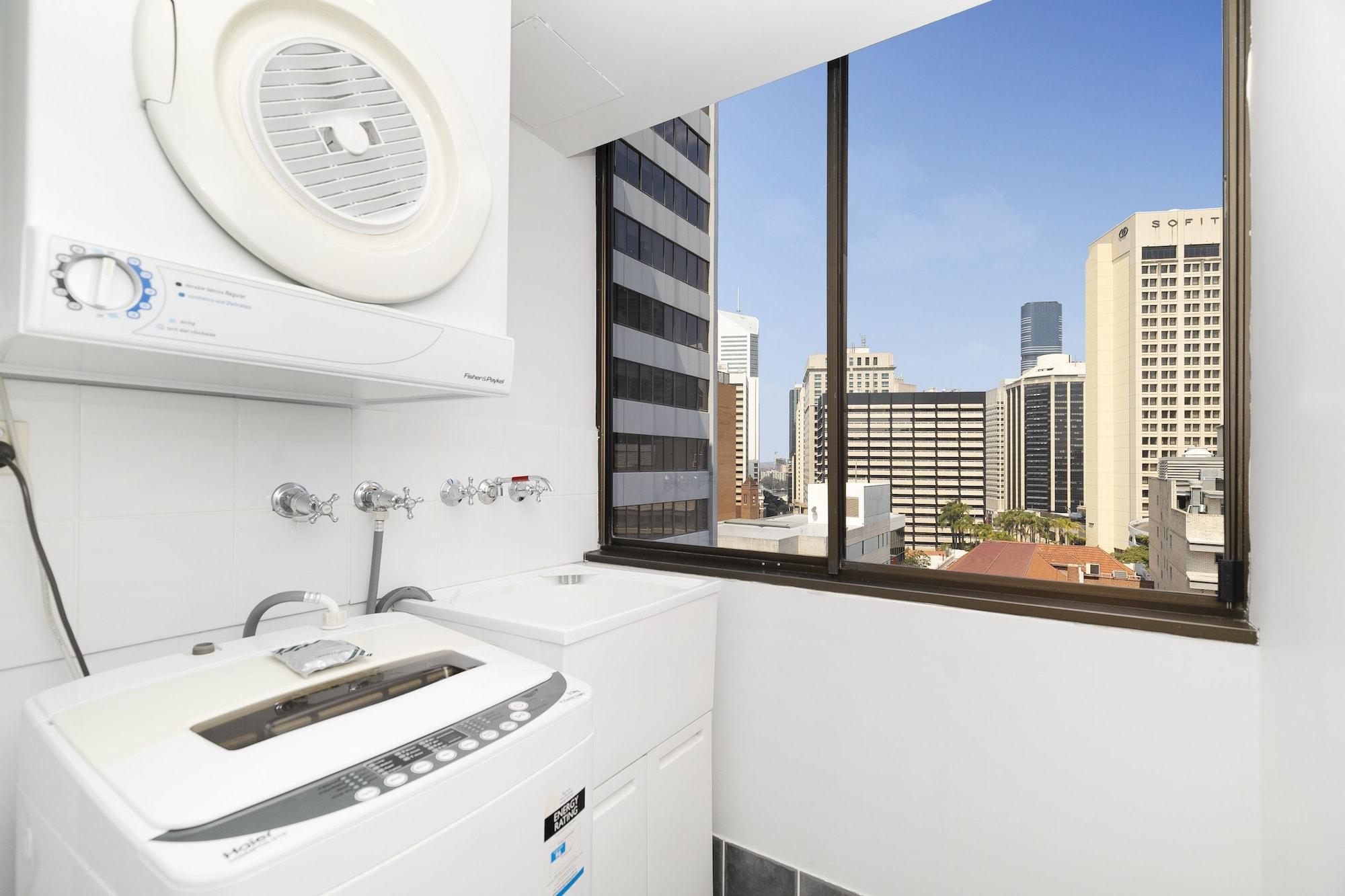The Astor Apartments Μπρίσμπεϊν Εξωτερικό φωτογραφία
