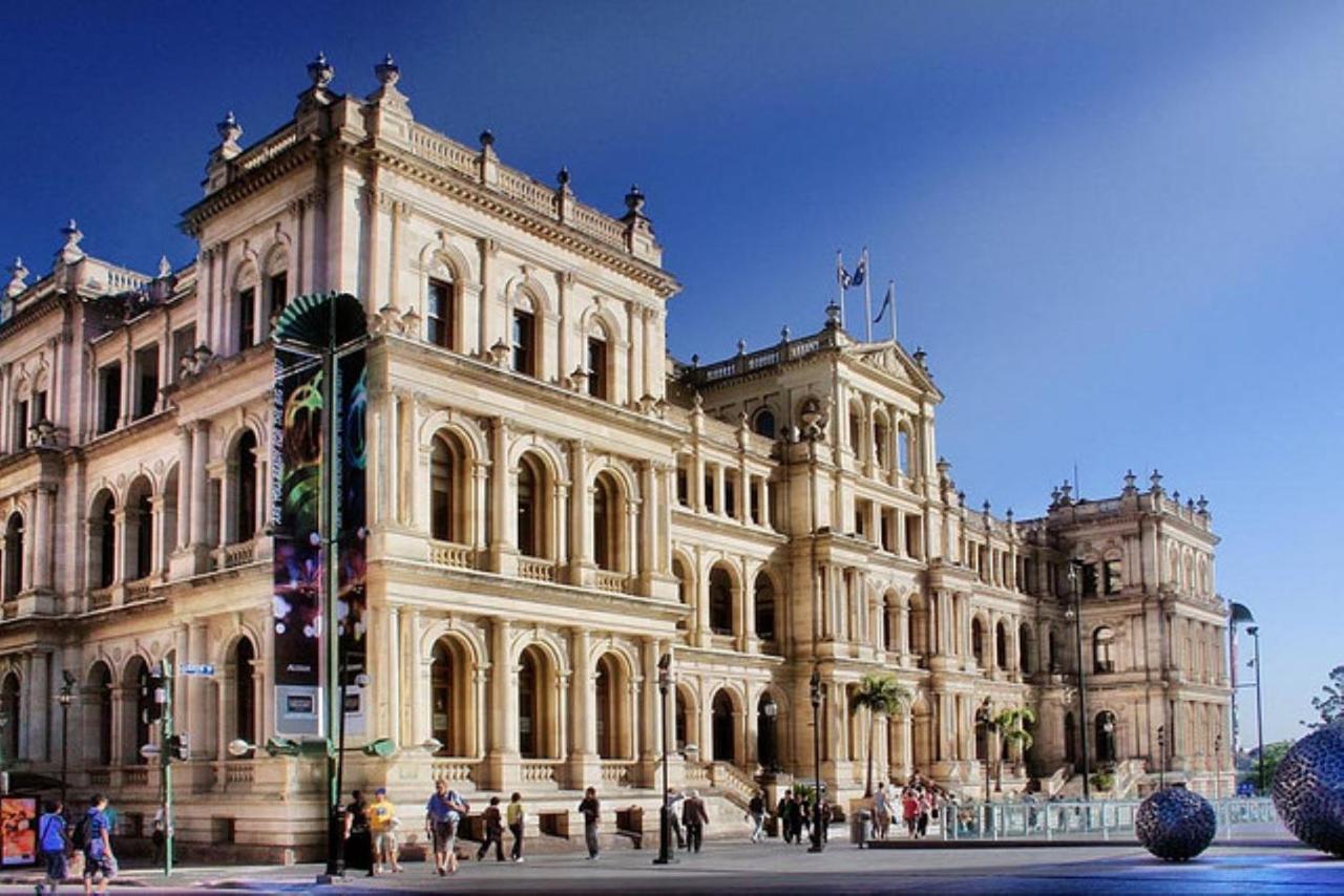 The Astor Apartments Μπρίσμπεϊν Εξωτερικό φωτογραφία