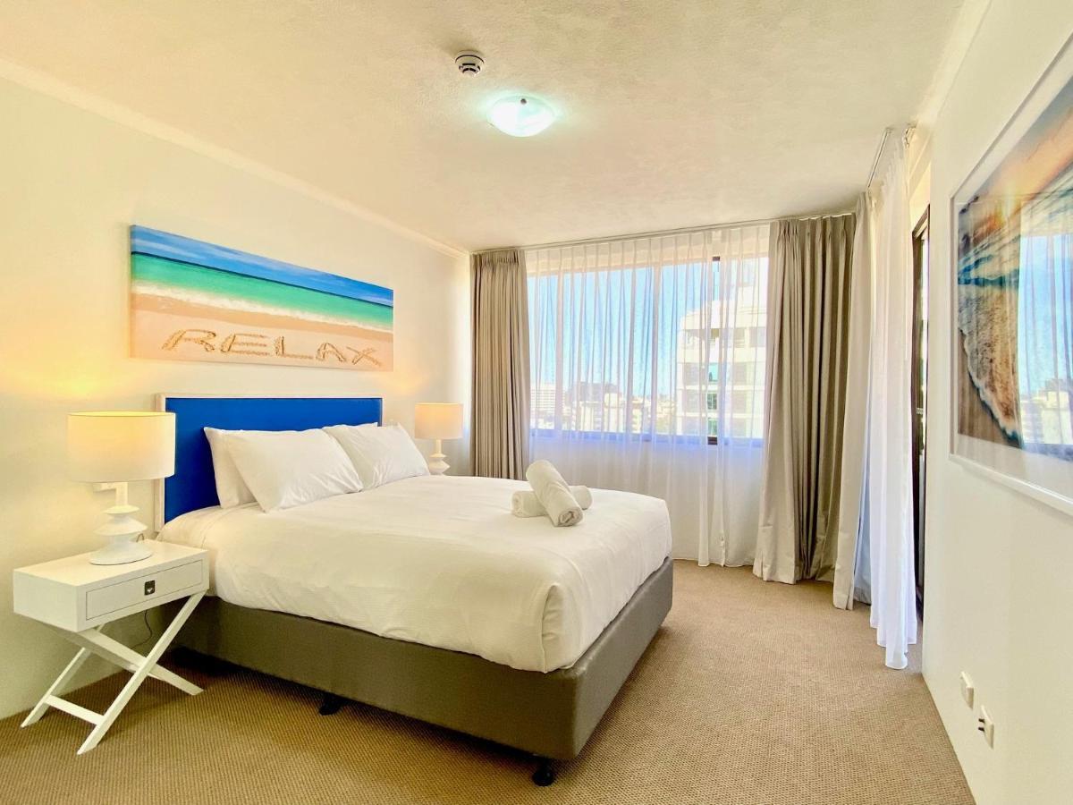 The Astor Apartments Μπρίσμπεϊν Εξωτερικό φωτογραφία