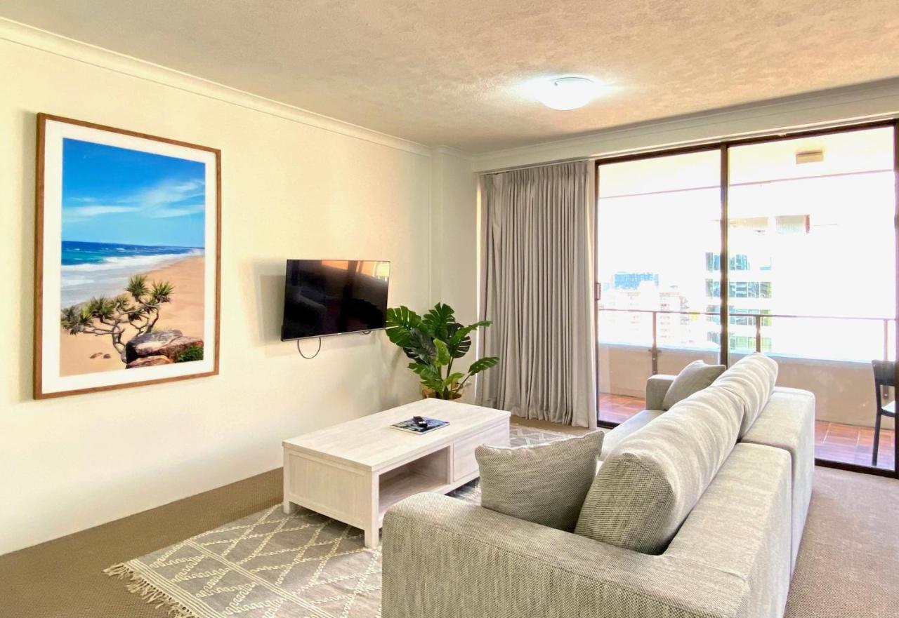The Astor Apartments Μπρίσμπεϊν Εξωτερικό φωτογραφία