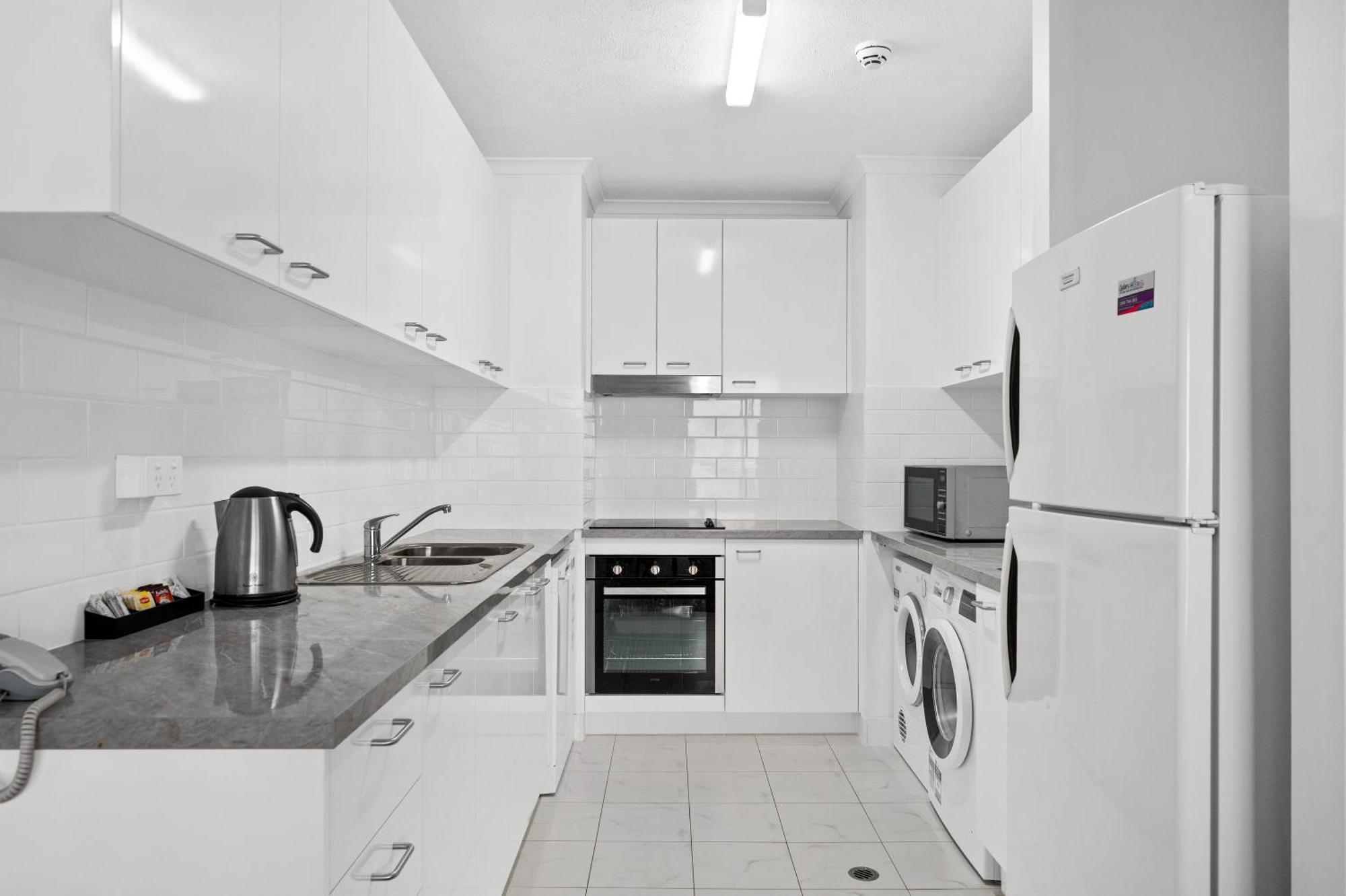The Astor Apartments Μπρίσμπεϊν Εξωτερικό φωτογραφία
