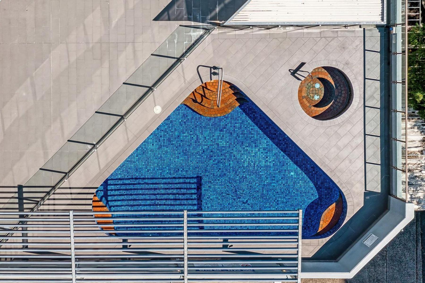 The Astor Apartments Μπρίσμπεϊν Εξωτερικό φωτογραφία